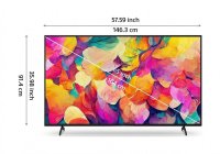 Sony KD-65X74L 65 Inch (164 cm) Smart TV