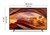 Sony KD-43X75L 43 Inch (109.22 cm) Smart TV