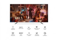 VU 85QV 85 Inch (216 cm) Smart TV