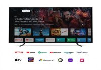 VU 85QV 85 Inch (216 cm) Smart TV