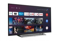 Toshiba 49UA3A63DB 49 Inch (124.46 cm) Android TV