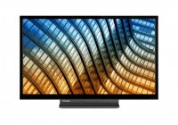 Toshiba 24WK3C63DB 24 Inch (59.80 cm) Smart TV