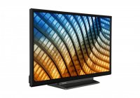 Toshiba 24WK3C63DB 24 Inch (59.80 cm) Smart TV