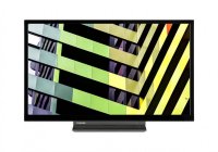 Toshiba 24WD3C63DB 24 Inch (59.80 cm) Smart TV