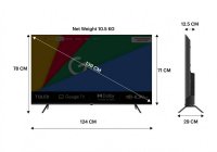 Thomson 50OPMAXGT9020 50 Inch (126 cm) Smart TV