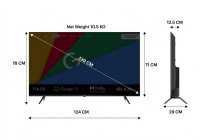 Thomson 55OPMAXGT9030 55 Inch (139 cm) Smart TV