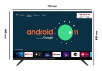 Thomson 32RT1022 32 Inch (80 cm) Android TV