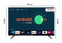 Thomson 40RT1033 40 Inch (102 cm) Android TV