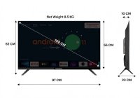 Thomson 43RT1055 43 Inch (109.22 cm) Android TV