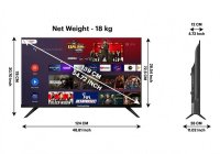 Thomson 55PATH5050BL 55 Inch (139 cm) Android TV