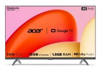 Acer AR40GR2841FDFL 40 Inch (102 cm) Smart TV