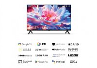 Acer AR32GR2841VQD 32 Inch (80 cm) Smart TV