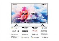 Acer AR50GR2851VQD 50 Inch (126 cm) Smart TV