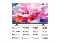 Acer AR55GR2851VQD 55 Inch (139 cm) Smart TV