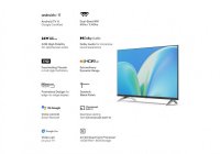 Acer AR40AR2841FDFL 40 Inch (102 cm) Smart TV