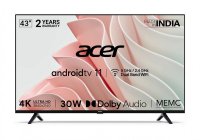 Acer AR43AR2851UDFL 43 Inch (109.22 cm) Smart TV