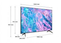 Samsung UA55CUE60AKLXL 55 Inch (139 cm) Smart TV