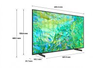 Samsung UA43CU8000KLXL 43 Inch (109.22 cm) Smart TV