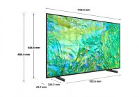 Samsung UA50CU8000KLXL 50 Inch (126 cm) Smart TV