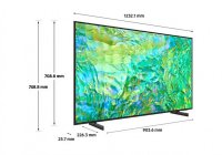 Samsung UA55CU8000KLXL 55 Inch (139 cm) Smart TV