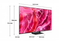 Samsung QA55S90CAKLXL 55 Inch (139 cm) Smart TV