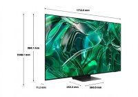 Samsung QA77S95CAKLXL 77 Inch (195.58 cm) Smart TV