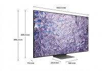 Samsung QA65QN800CUXZN 65 Inch (164 cm) Smart TV