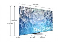 Samsung QA85QN900BUXZN 85 Inch (216 cm) Smart TV