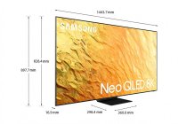 Samsung QA65QN800BUXZN 65 Inch (164 cm) Smart TV