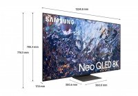 Samsung QA55QN700AUXZN 55 Inch (139 cm) Smart TV