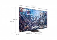 Samsung QA75QN700AUXZN 75 Inch (191 cm) Smart TV