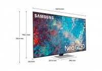 Samsung QA55QN85AAUXZN 55 Inch (139 cm) Smart TV