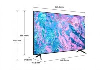 Samsung UA43CU7000UXZN 43 Inch (109.22 cm) Smart TV