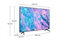 Samsung UA55CU7000UXZN 55 Inch (139 cm) Smart TV