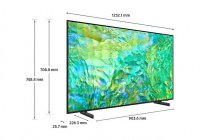 Samsung UA55CU8000UXZN 55 Inch (139 cm) Smart TV