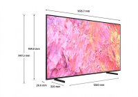 Samsung QA75QE1CAUXZN 75 Inch (191 cm) Smart TV