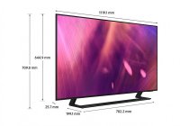 Samsung UA50AU9000UXZN 50 Inch (126 cm) Smart TV