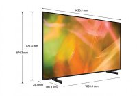 Samsung UA65AU8000UXZN 65 Inch (164 cm) Smart TV