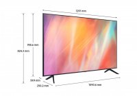 Samsung UA58AU7000UXZN 58 Inch (147 cm) Smart TV