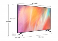 Samsung UA75AU7000UXZN 75 Inch (191 cm) Smart TV