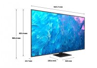 Samsung QA65Q70CAKLXL 65 Inch (164 cm) Smart TV