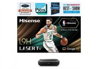 Hisense 120L9H-CINE120A 120 Inch (305 cm) Smart TV