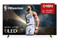 Hisense 85U7K 85 Inch (216 cm) Smart TV