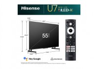 Hisense 55U75K 55 Inch (139 cm) Smart TV