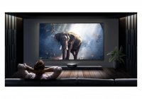 Hisense 100L9G-DLT100B 100 Inch (254 cm) Smart TV