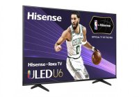 Hisense 55U6KR 55 Inch (139 cm) Smart TV