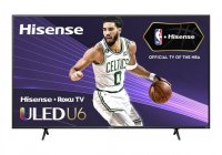 Hisense 65U6KR 65 Inch (164 cm) Smart TV