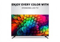 Dyanora DY-LD32H1N 32 Inch (80 cm) LED TV