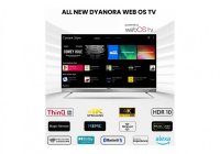 Dyanora DY-LD43U1S 43 Inch (109.22 cm) Smart TV