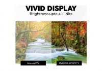 Dyanora DY-LD43F0S 43 Inch (109.22 cm) Android TV